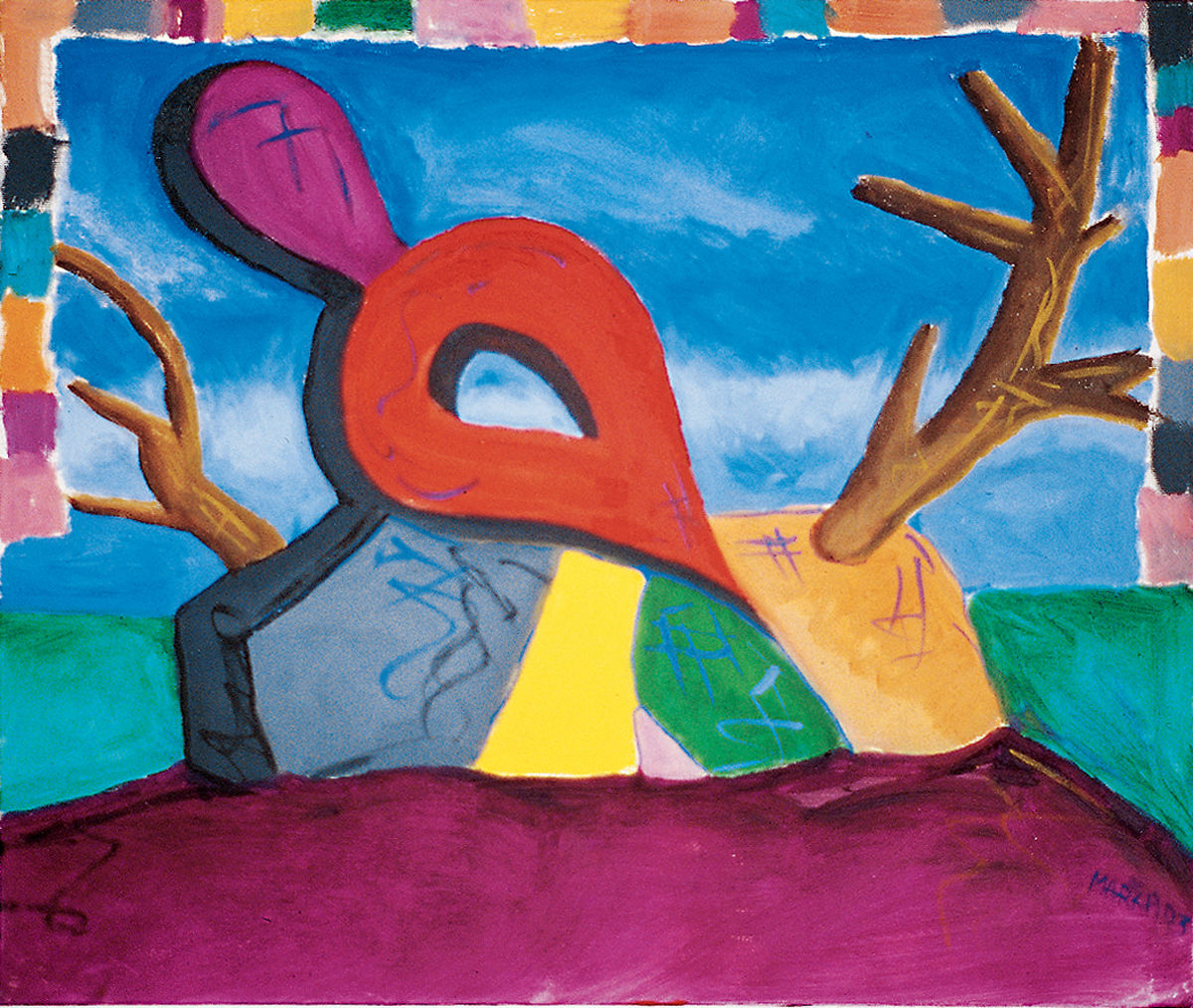 Tearheart 2003